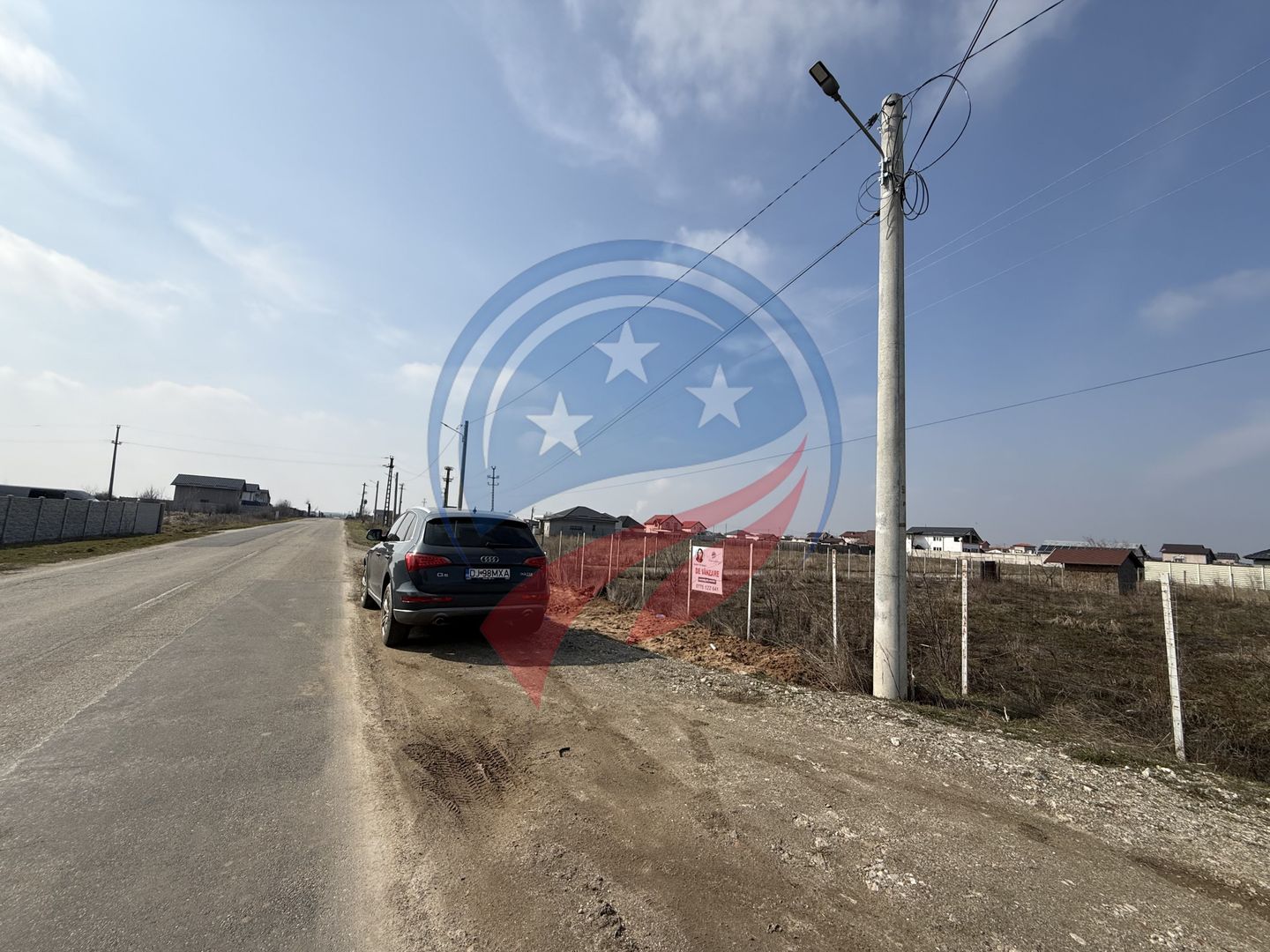 Teren de vanzare/Ghercesti/Principala - Poză 3