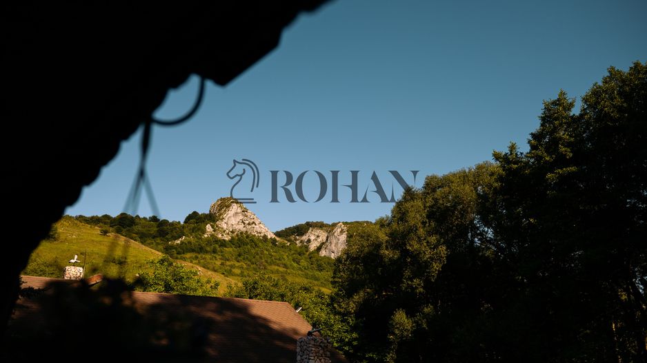 Casă de Vacanță Amenajată | Vălișoara DJ107M | Ciubăr · Foișor · BBQ | - Poză 31