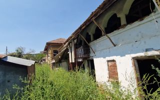 Casa de vanzare  5 camere + teren 2200 mp in loc. Calopar satul Bazdana - Poză 10