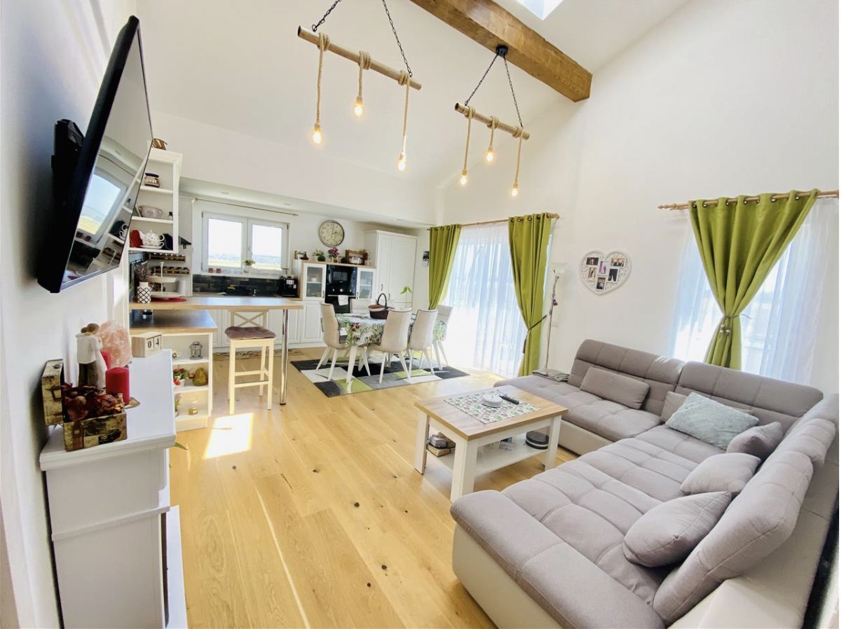 Penthouse modern - 110 mp utili + terasa 40 mp utili - C. Arhitectilor - Poză 7