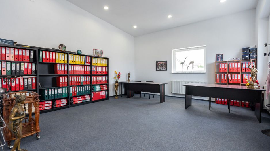 COMISION 0%, Hala productie-depozitare, Sos. Fundeni (Sector 2) Constructie 2007 - Poză 28