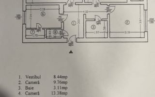 1 Decembrie 1918 I Apartament 3 camere I 10 minute metrou - Poză 7