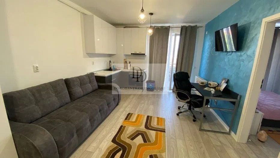 Apartament modern cu 2 camere | Bloc nou 2023 | Mărăști - Poză 1