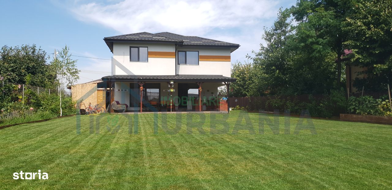 Casă de vânzare, 5 camere, 175 mp, Popas Pacurari, Iași - Poză 2