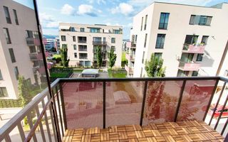 2 camere open space, Parcare, Premium, UMF, Revo Gym, Andrei Muresanu - Poză 9