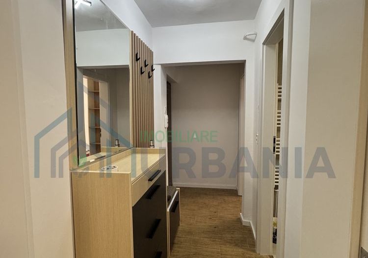 Apartament 3 camere semidecomandat, renovat, mobilat, Alexandru cel bun, Iași - Poză 5