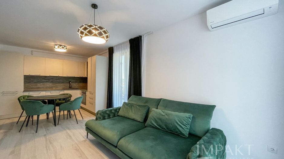 Apartament modern cu 2 camere in cartierul Gheorgheni - Poză 3