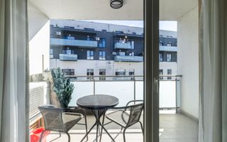 2 camere open space, modern, Central, parcare subterana,Bosch,NTT Data - Poză 5