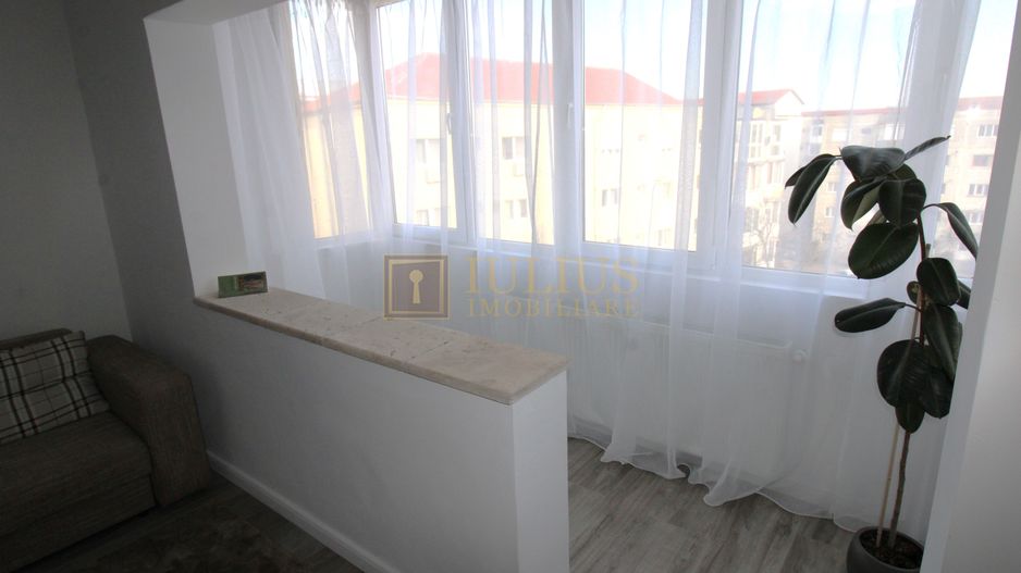 Zona Dambovita apartament 2 camere renovat modern/prima inchiriere - Poză 5