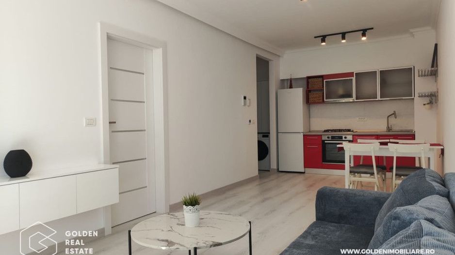 Apartament decorat modern, bloc nou, Adora Park - Poză 2