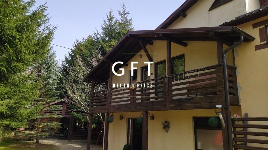 Cabana 160 mp-teren 5 ari-Foisor cu barbecue-La cheie-Colibita - Poză 1