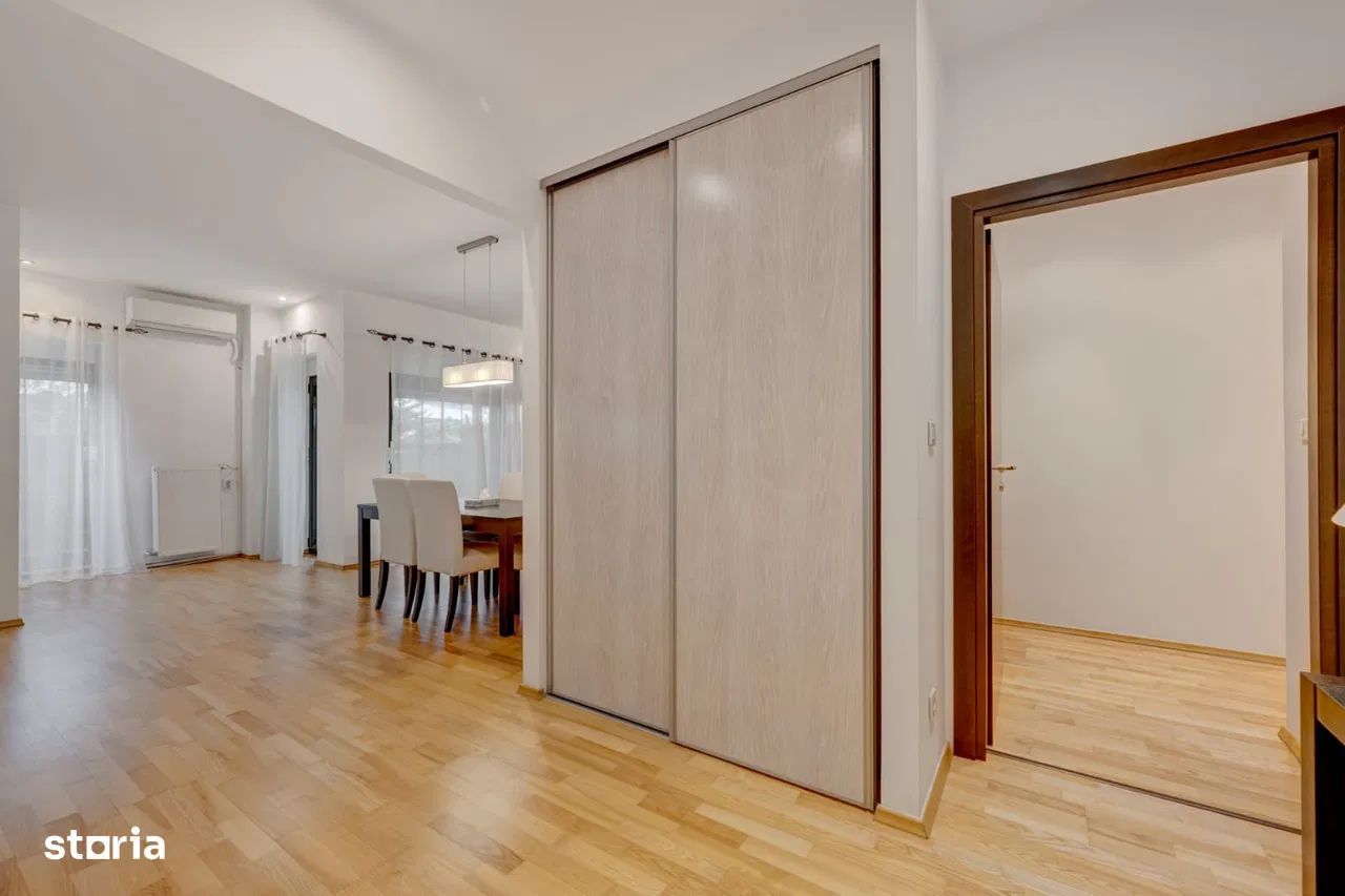 Apartament 4 camere cu gradina, Baneasa - Poză 16