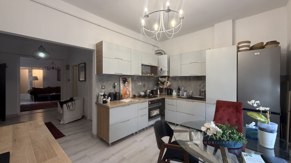 Apartament exclusivist cu 3 camere 139 mp utili , terasă generoasă - Poză 4
