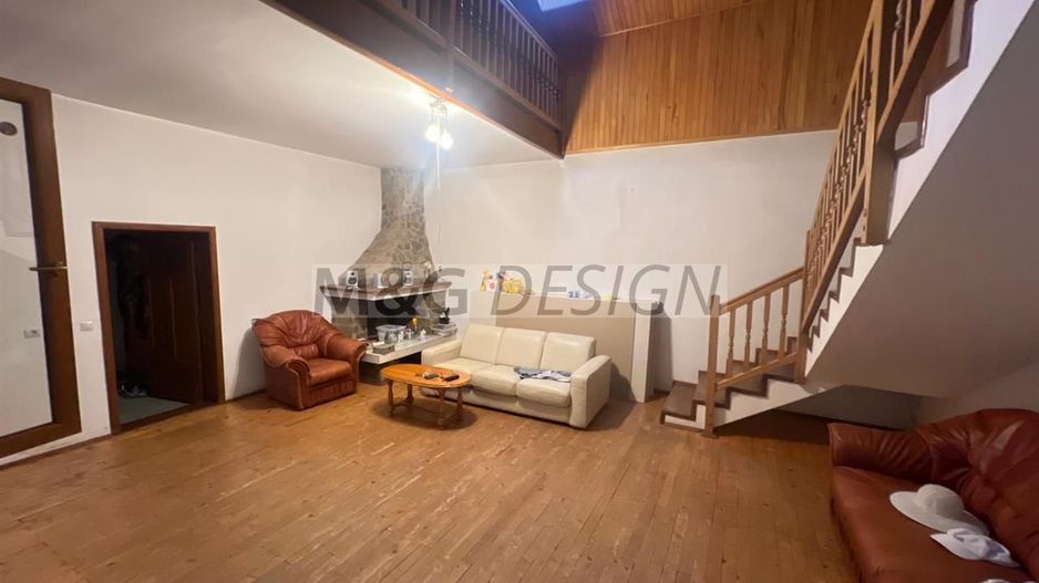 Casa P+M Su 268 mp 2 fronturi stradale - Poză 4