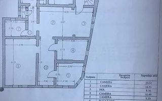 105 mp | Cotroceni | Demisol înalt | Vilă interbelică consolidată | Parcare - Poză 3