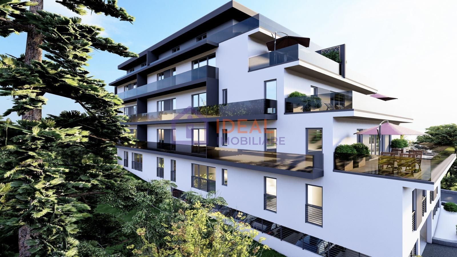 Teren de 2.910 mpu, cu autorizatie de construire, Sos Alba Iulia - Poză 4