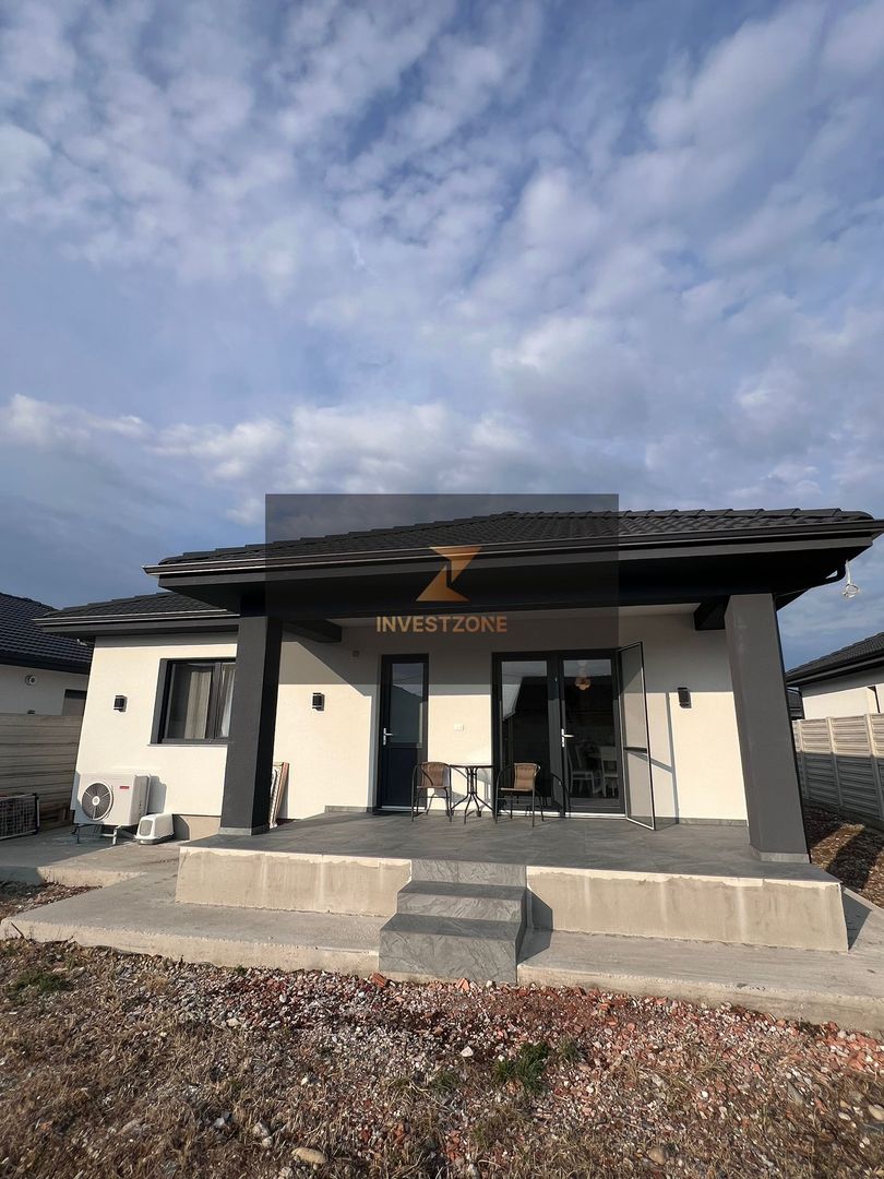 Casa noua de vanzare in Osorhei-Oradea - Poză 1