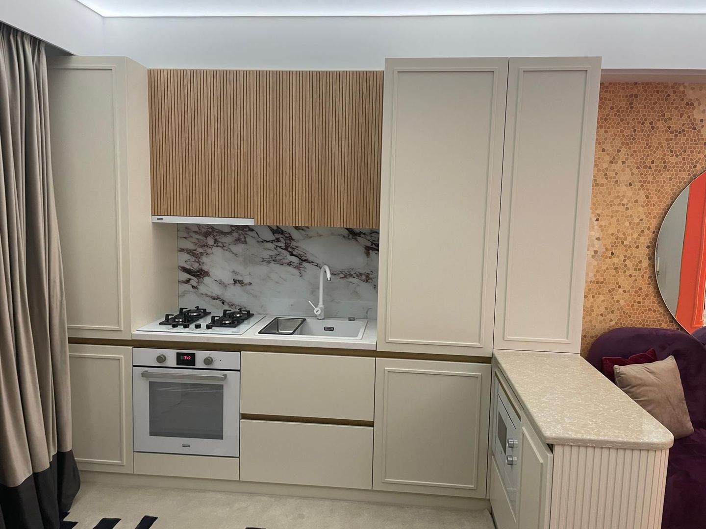 Apartament 2 camere Cortina North I Mobilat Lux I Loc parcare inclus I - Poză 2