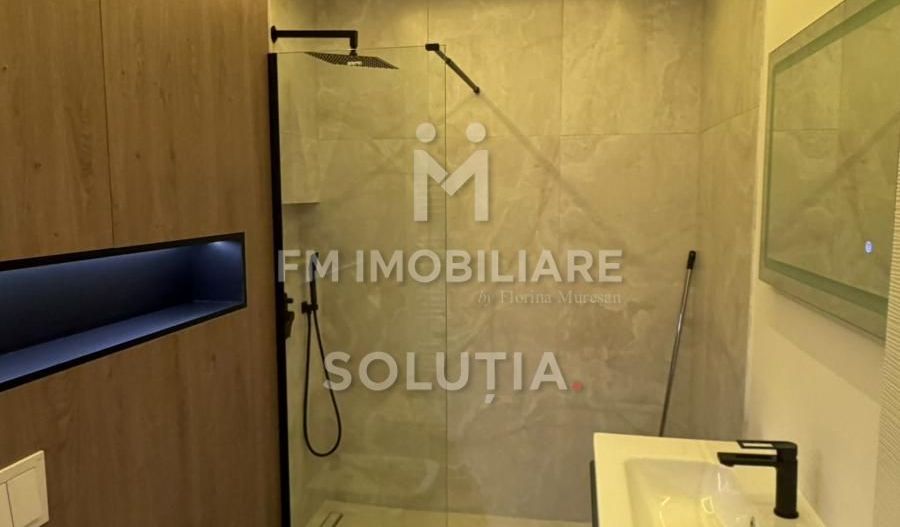 Închiriere apartament 2 camere – bloc nou, design modern - Poză 8