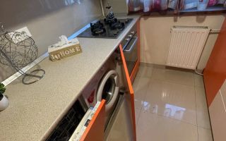 Apartament 2 camere open space din 3 Calea Grivitei-Turda - Poză 8
