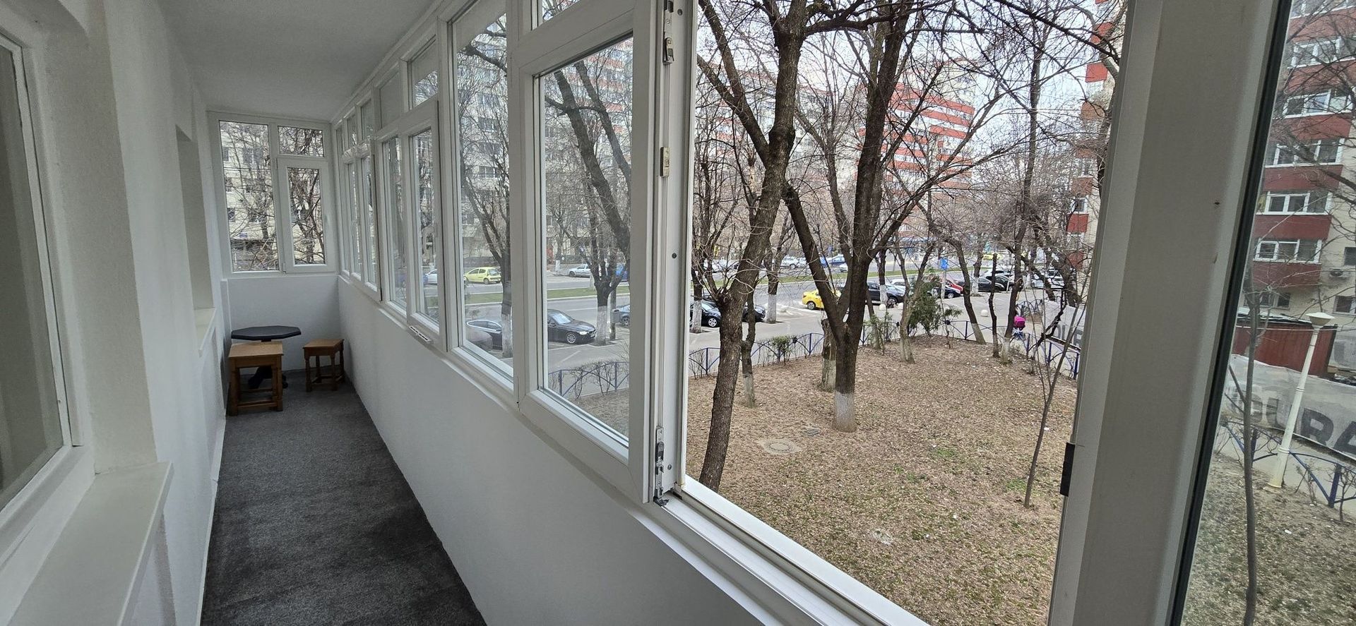 DE INCHIRIAT apartament cu 2 camere Alexandru Obregia stradal - Poză 7