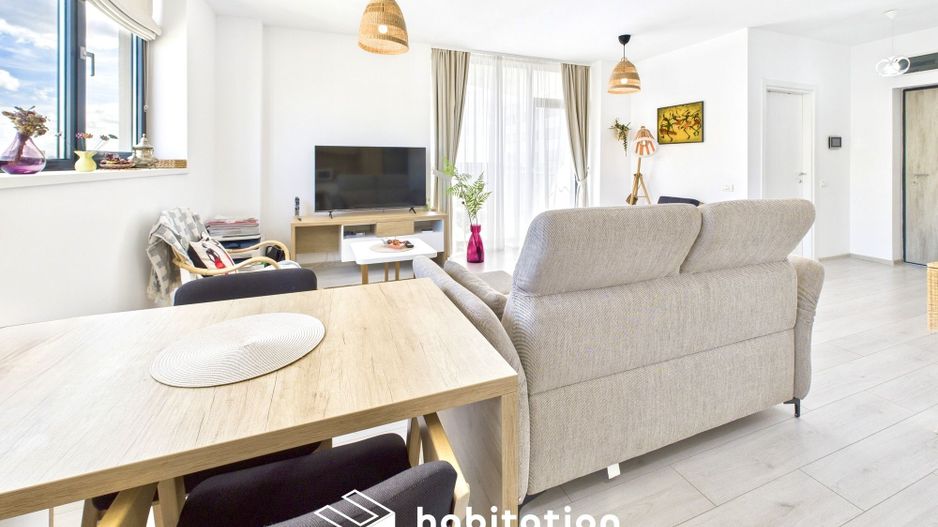Apartament cu view si design elegant, în zona Torontalului - XCITY - Poză 10