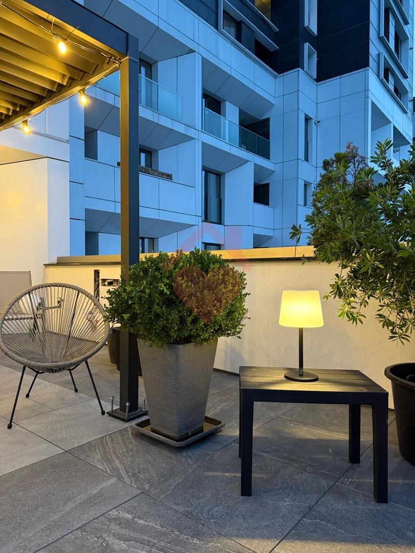 Apartament 2 camere Barbu Vacarescu - Poză 6