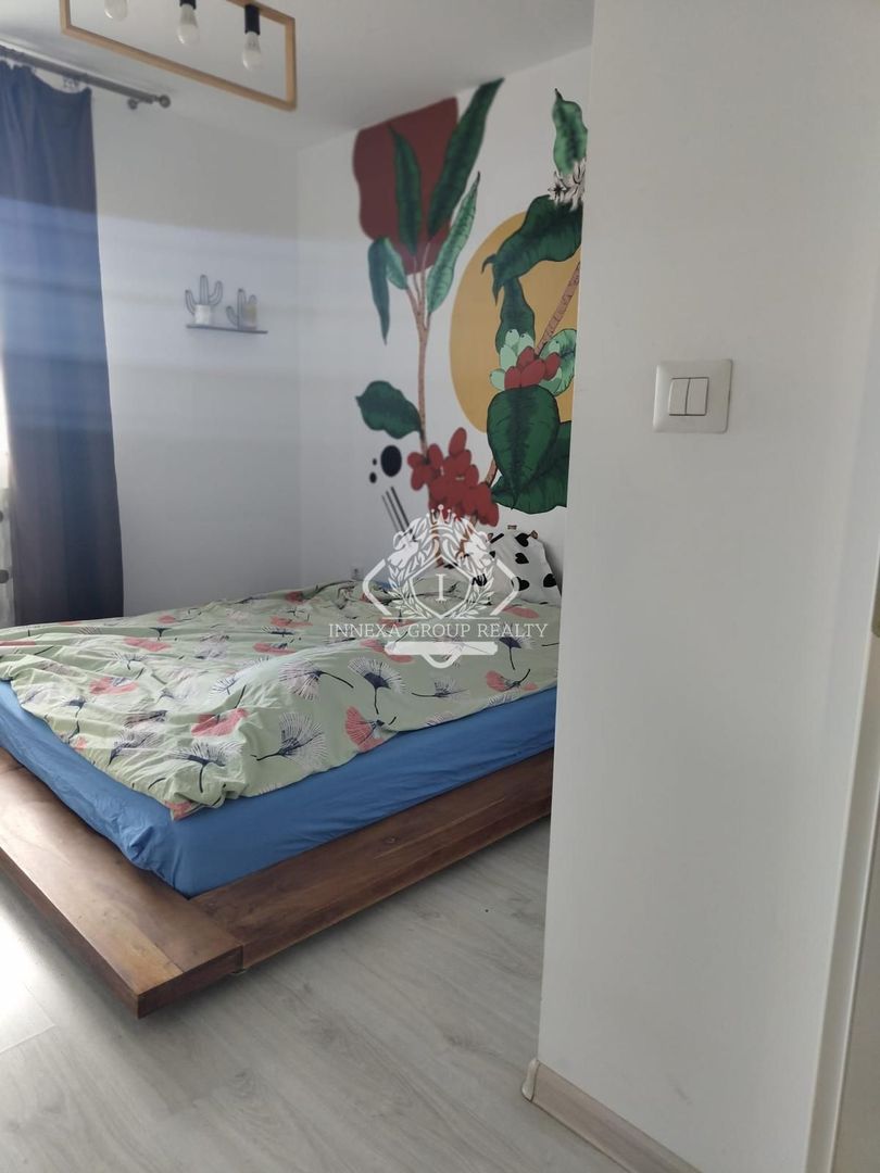 Apartament 3 camere | etaj 3 | Mobilat/Utilat | Palladium Residence - Poză 5