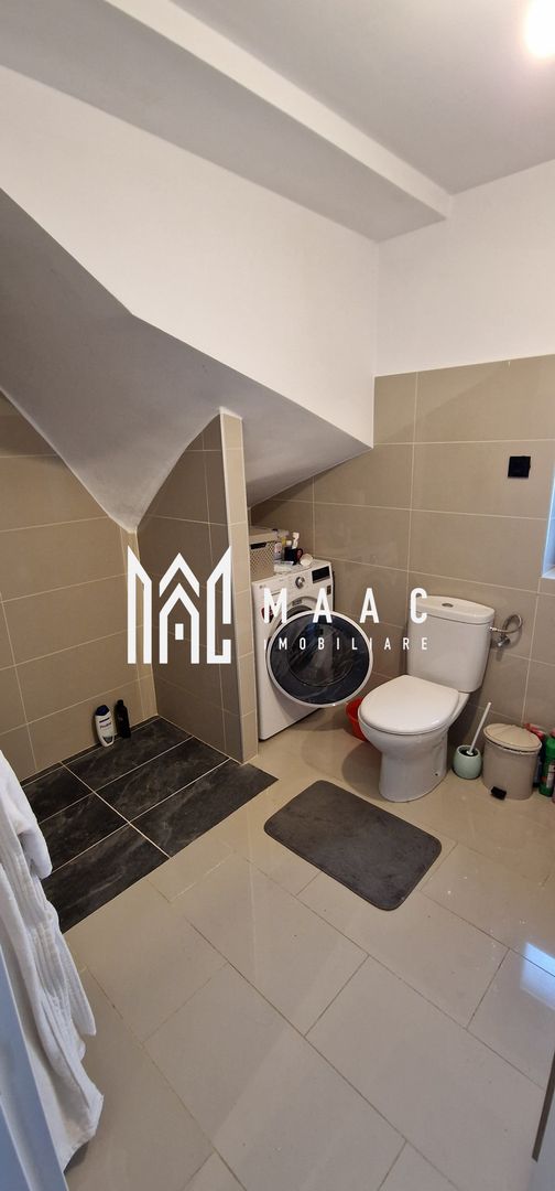 Casă Modernă Nouă în Șelimbăr | Zonă Liniștită | Finisaje Premium | - Poză 7