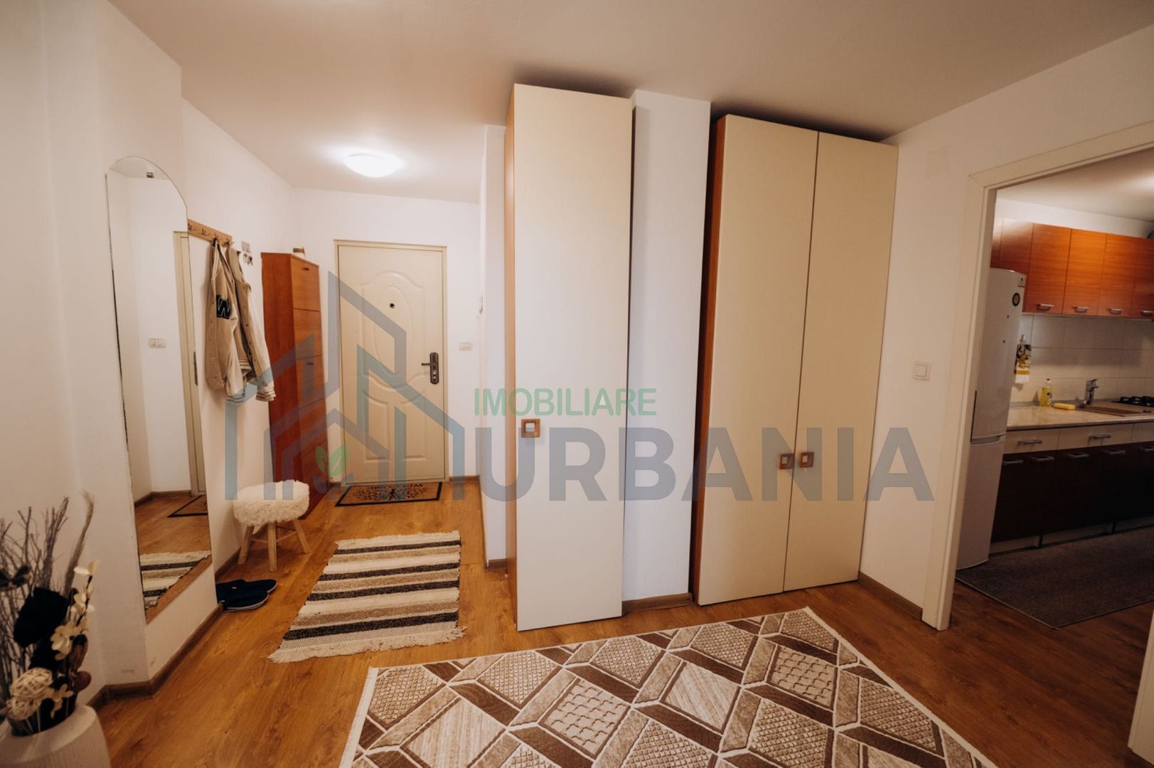 Apartament de închiriat, 1 cameră, 36 m², zona Granit, str. Mihail Sturza 65-67, Iași - Poză 2