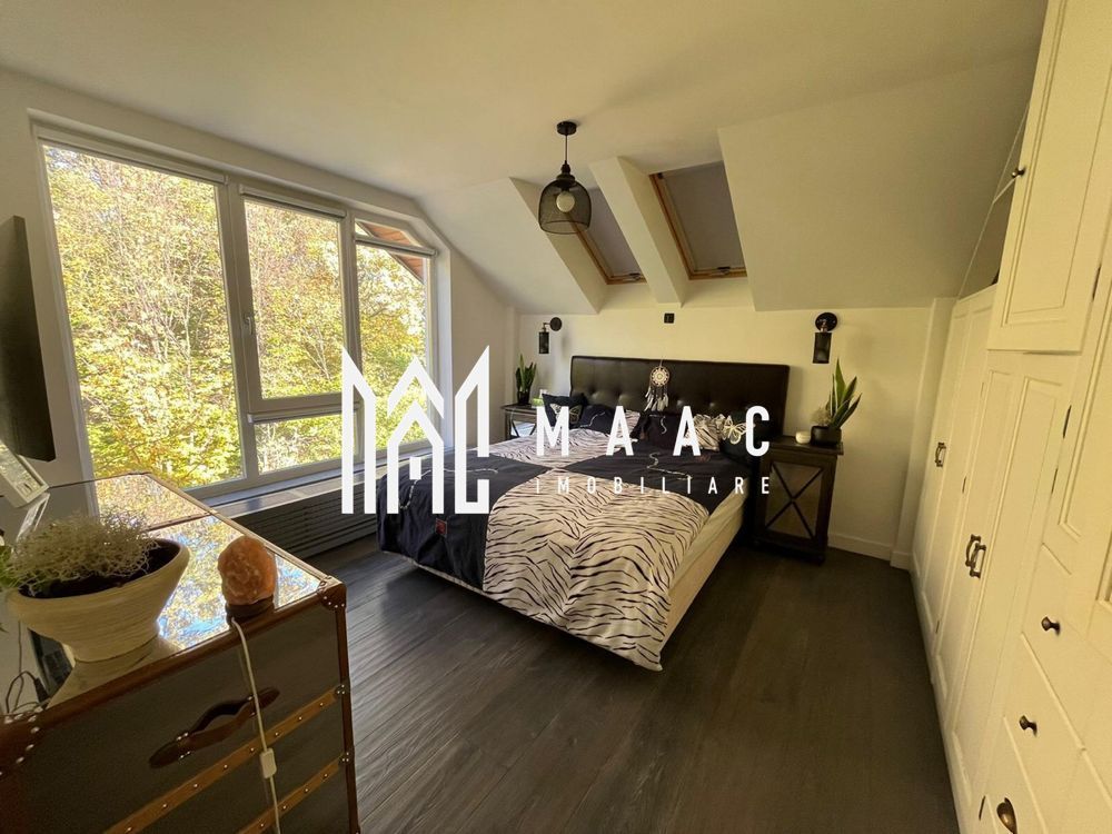 Apartament 3 camere decomandat | Sub Arini, Sibiu | penthouse 140 mp - Poză 8