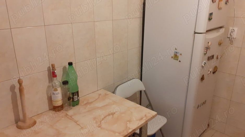 Inchiriez 2 camere decomandat, renovat, bloc reabilitat– zona Crângași - Poză 5