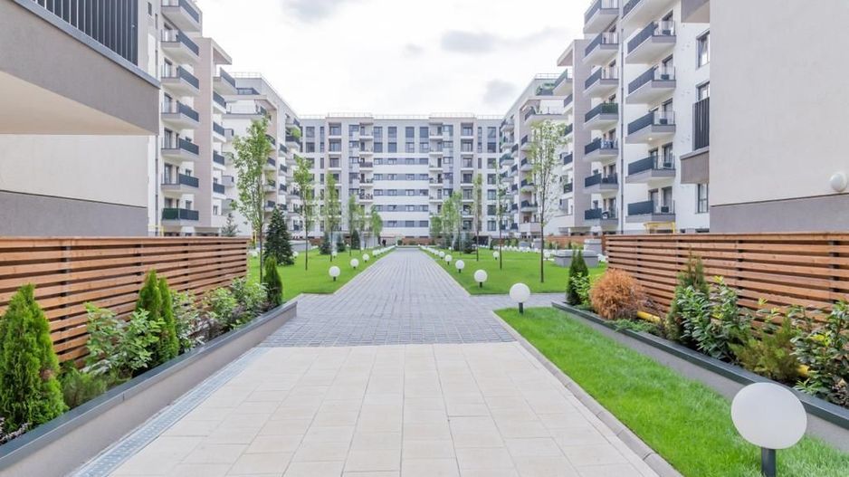 INCHIRIERE 2 CAMERE MOBILAT-UTILAT-PARCARE-ARCADIA-1 MAI-DOMENII - Poză 9