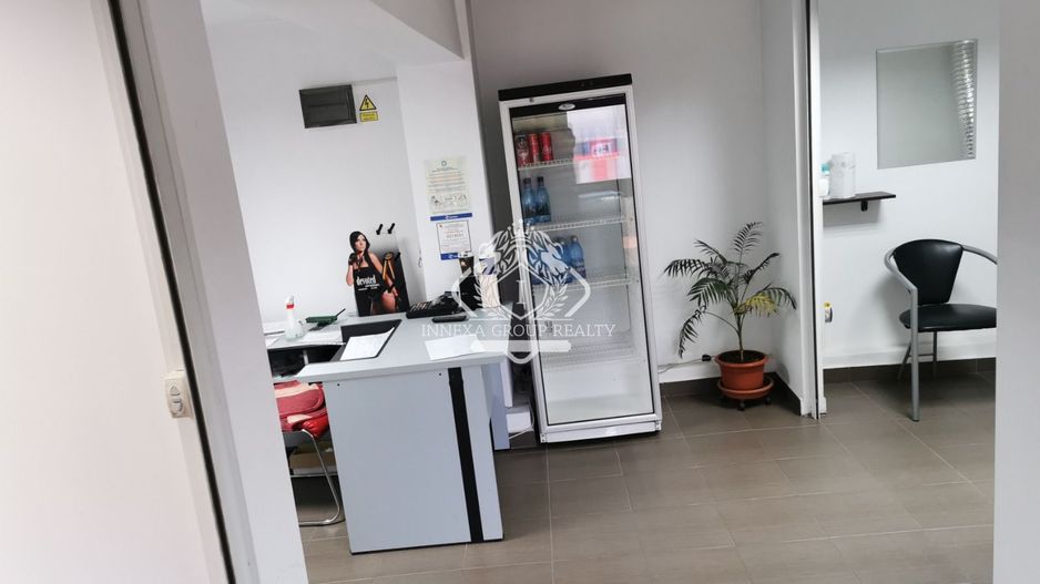 Unirii I Spatiu Comercial I 40mp I mezanin I 750 EURO + TVA - Poză 3