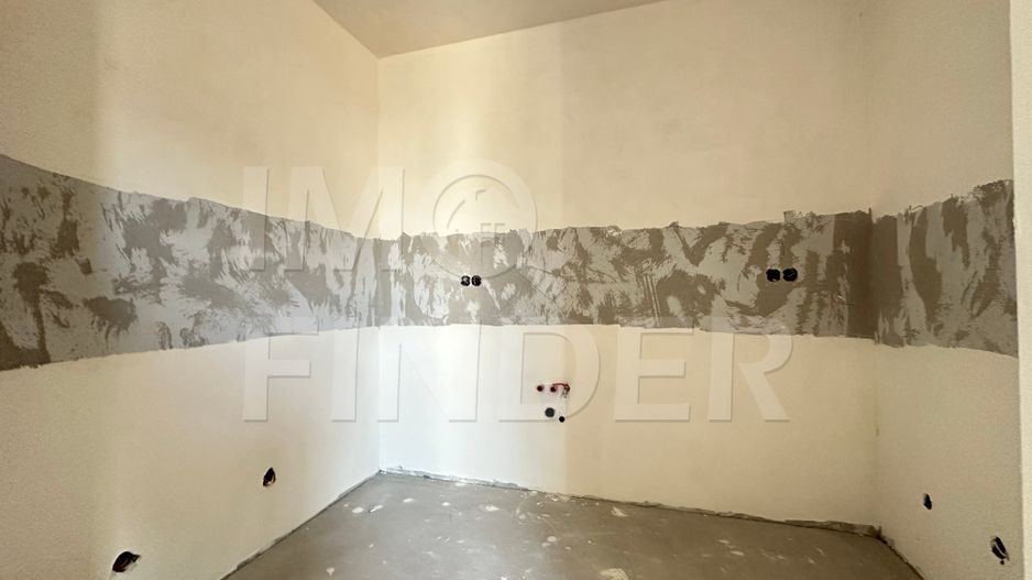Apartament 2 camere, 62 mp utili, imobil nou, Andrei Muresanu, Cluj-Napoca - Poză 3