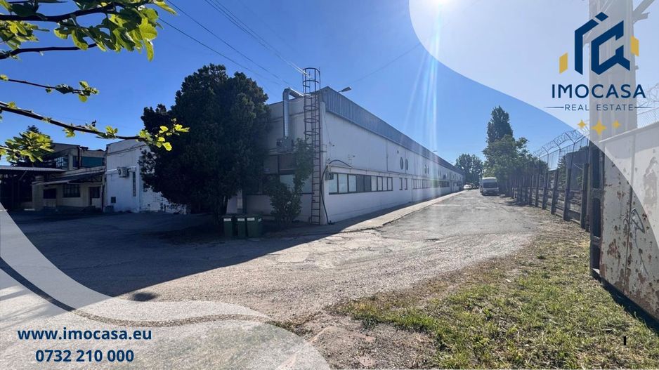 Exclusiv De vanzare Hale industriale Arad Cashflow 90% grad de ocupare - Poză 3