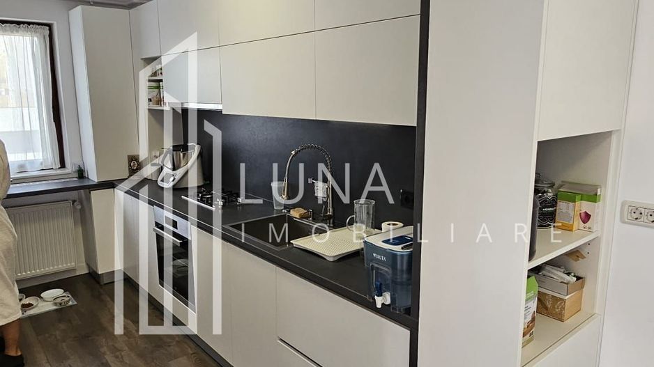 PENTHOUSE EXCLUSIVIST – 178 m² + terasă panoramică 40 m² – zona Noua - Poză 20