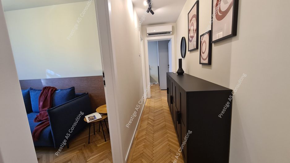 Apartament de designer cu 3 camere, la prima inchire in Circumvalatiunii - Poză 8