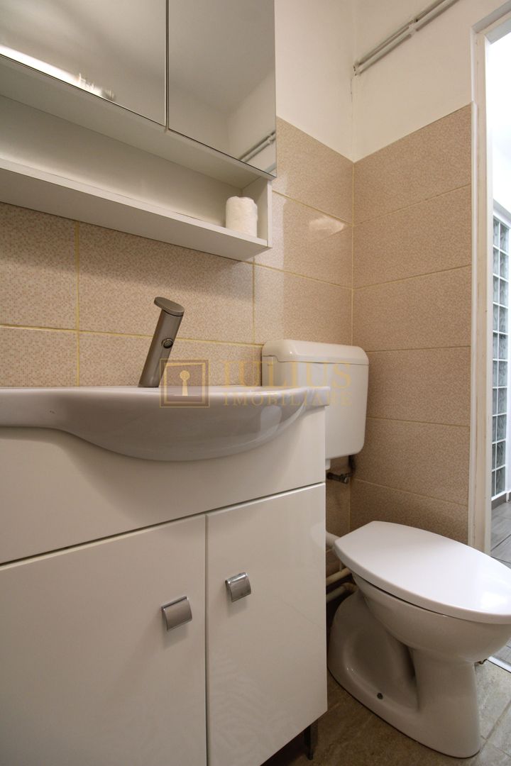 B. Victor Babes, centrala proprie, 2 camere, perfect pentru stundenti. - Poză 18