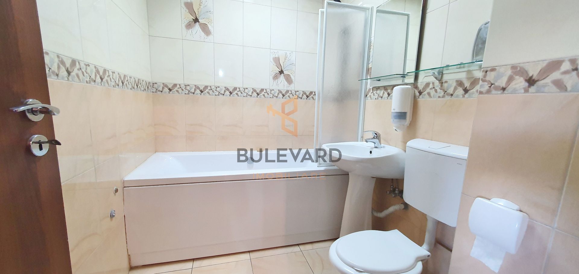 Apartament cu 2 camere + parcare, zona strazii Fabricii! - Poză 6