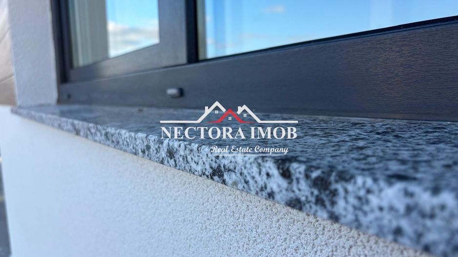 NECTORA IMOB-Casa NOUA 137 mp, Santandrei, 553 mp teren, 4 camere - Poză 17