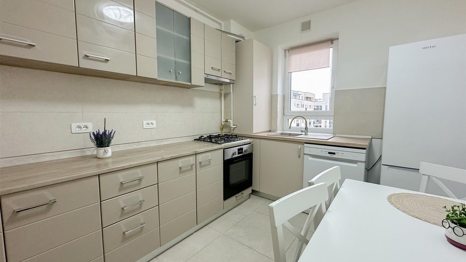 Apartament 2 camere | Kasper | Boxa si Parcare | - Poză 6
