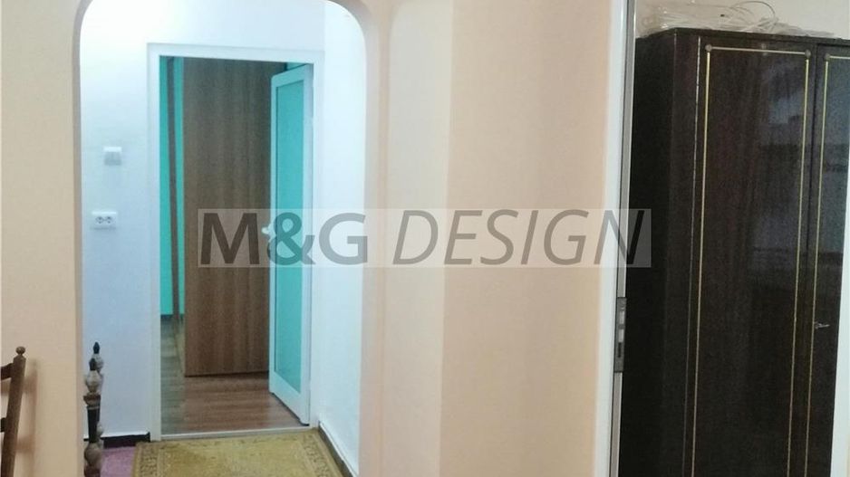 Bucovina 2 camere semidecomandat 2 balcoane CT,AC,58 mp utili - Poză 10