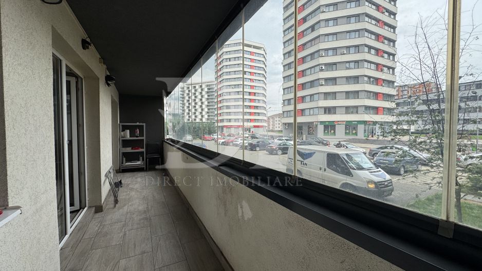 Apartament trei camere / Zona BMW - Poză 16