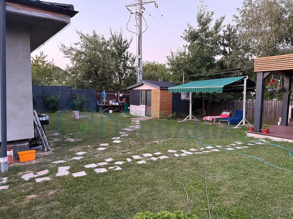 Casă de vânzare în zona Bucium, teren 946 mp, grădină și foișor - Poză 5