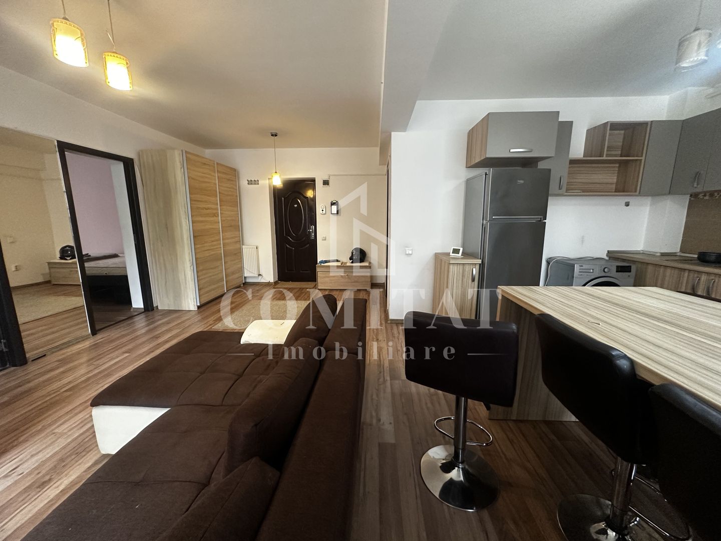 Apartament 3 camere | Zona Str Porii - Floresti - Poză 4