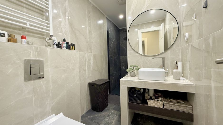 Apartament 3 Camere | Lux | Triana Pipera | Loc de parcare subteran - Poză 21