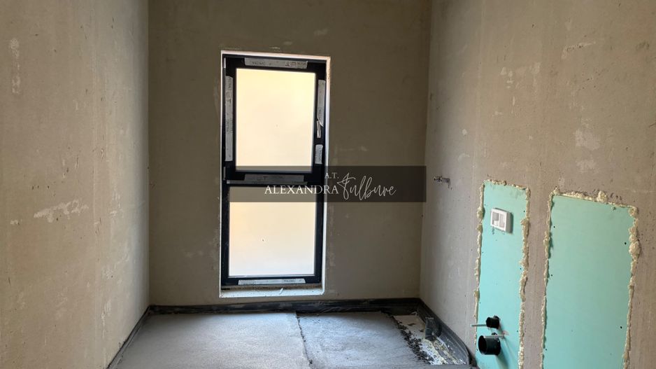 Casa individuala 4 camere, 3 bai, S+P+ET,  garaj, terasa - Poză 30