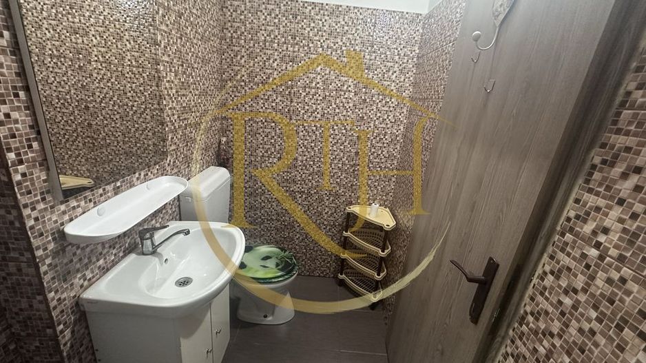 Oferim spre închiriere un apartament cu 1 cameră în zona Complexului Studențesc - Poză 6