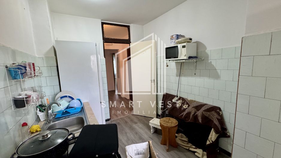 Apartament 4 camere | Etaj 2 din 4 | Zona Micro 17 - Poză 13